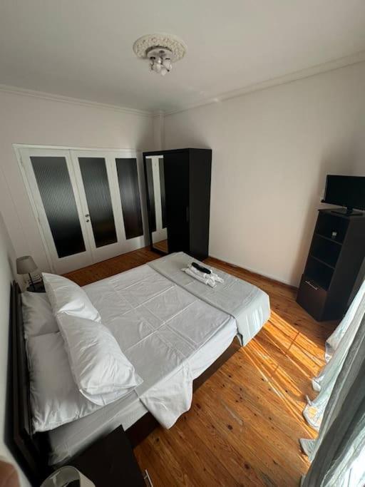 Appartement Lucky House à Thessalonique Extérieur photo