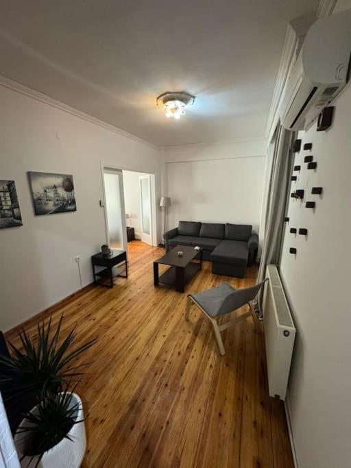 Appartement Lucky House à Thessalonique Extérieur photo