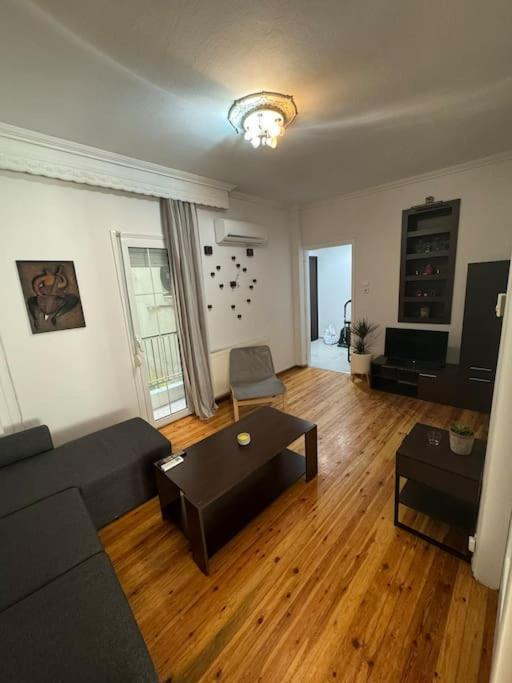 Appartement Lucky House à Thessalonique Extérieur photo
