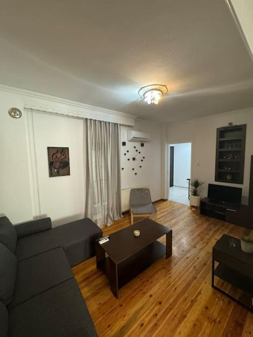 Appartement Lucky House à Thessalonique Extérieur photo