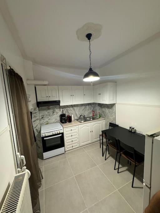 Appartement Lucky House à Thessalonique Extérieur photo